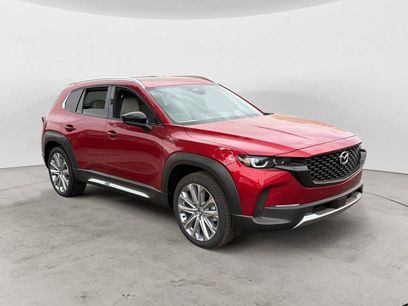 New 2026 MAZDA CX-50 2.5 Turbo w/ Accent Package