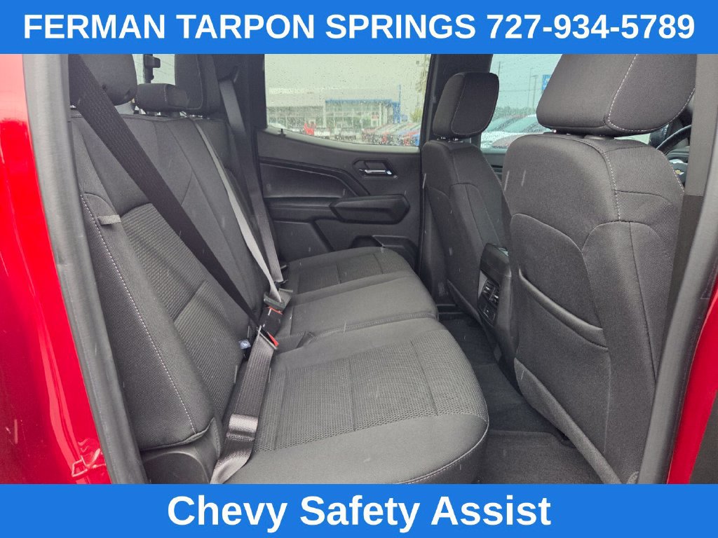 Used 2024 Chevrolet Colorado LT w/ LT Convenience Package RWD image 20