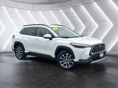 Certified 2022 Toyota Corolla Cross XLE w/ Convenience Package