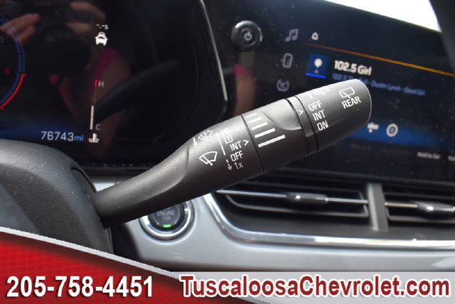 Certified 2024 Chevrolet Trax LT w/ Driver Confidence Package FWD image 28