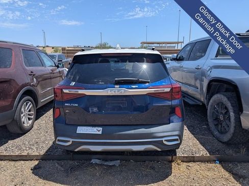 Used 2022 Kia Seltos S FWD image 8