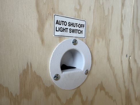 New 2025 Chevrolet Express 3500 w/ Power Convenience Package image 36