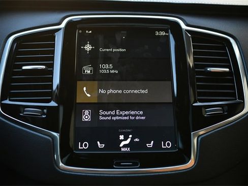 Used 2021 Volvo XC90 T6 Inscription w/ Protection Package Premier image 16