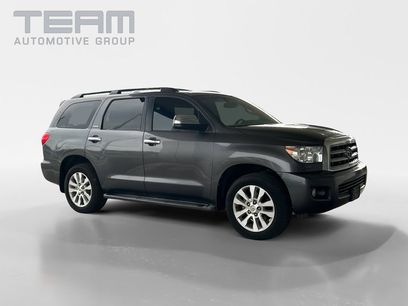 Used 2011 Toyota Sequoia Limited
