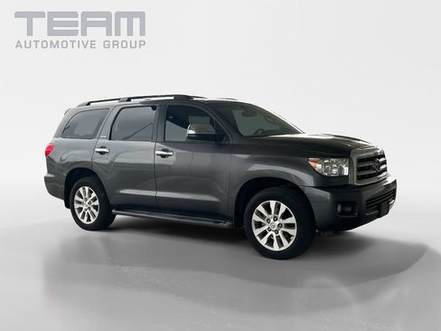 Used 2011 Toyota Sequoia Limited AWD/4WD image 1