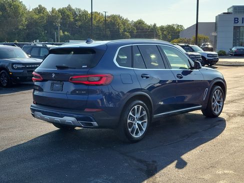 Used 2020 BMW X5 xDrive40i w/ Executive Package AWD/4WD image 4