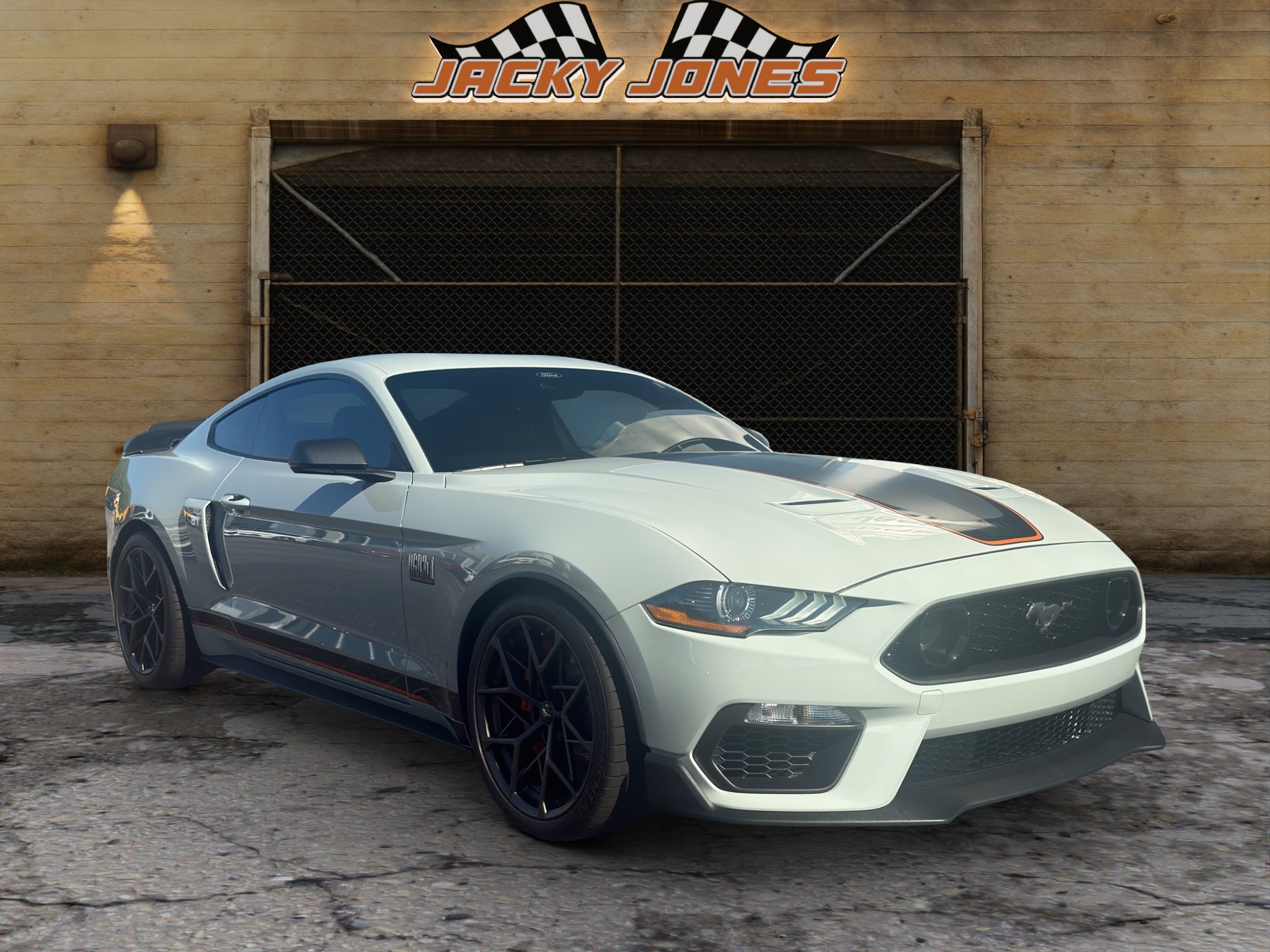 Used 2021 Ford Mustang Mach 1 w/ Mach 1 Handling Package RWD image 12