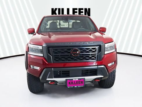 Used 2023 Nissan Frontier PRO-4X w/ Pro-4X Premium Package AWD/4WD image 2