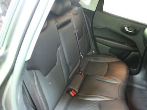 Used 2021 Jeep Compass Limited AWD/4WD image 9