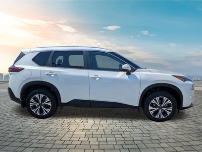 Certified 2022 Nissan Rogue SV w/ SV Premium Package