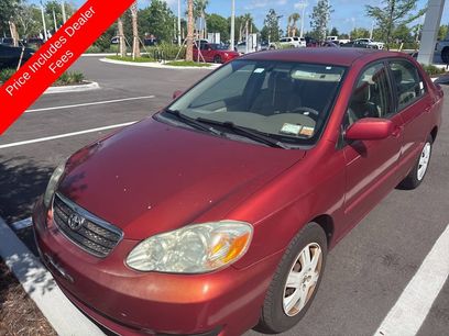 Used 2007 Toyota Corolla LE