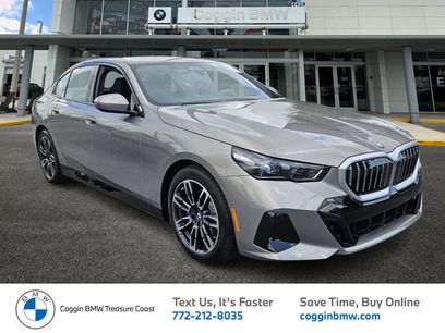 New 2026 BMW 530i w/ M Sport Package