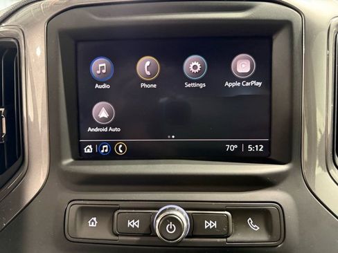 Used 2022 Chevrolet Silverado 1500 W/T image 14