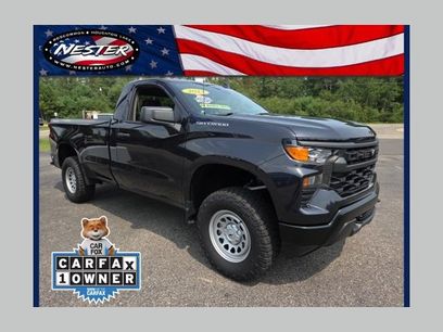 Used 2024 Chevrolet Silverado 1500 W/T w/ WT Value Package
