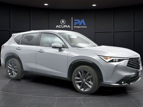 Certified 2025 Acura ADX A-Spec AWD/4WD image 26