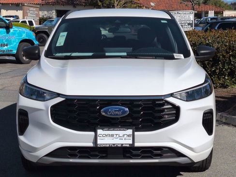 Used 2024 Ford Escape ST-Line w/ Tech Pack #1 image 2