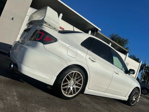 Used 2009 Subaru Impreza WRX Premium image 5