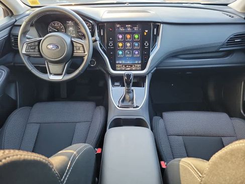 Certified 2025 Subaru Outback Premium image 10