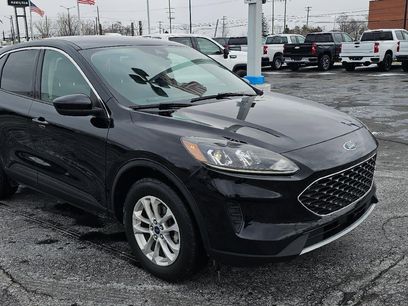 Used 2020 Ford Escape SE