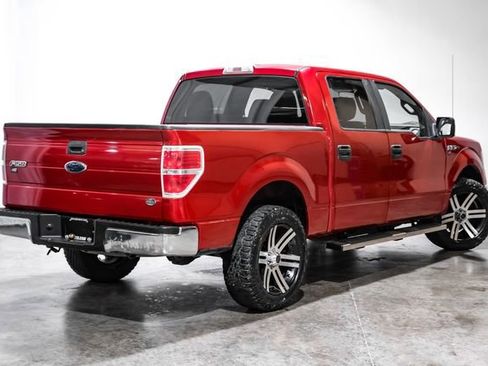 Used 2010 Ford F150 XLT RWD image 10