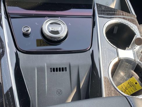 New 2025 Cadillac Escalade IQ Sport 1 w/ Smart Trailering package image 15