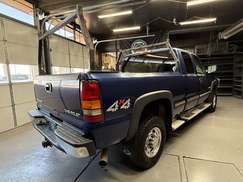 Used 2001 Chevrolet Silverado 2500 LT AWD/4WD image 5