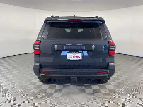 New 2026 Toyota 4Runner TRD Off-Road AWD/4WD image 13