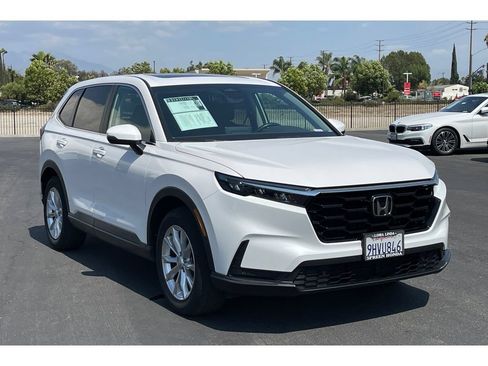 Used 2024 Honda CR-V EX-L image 8