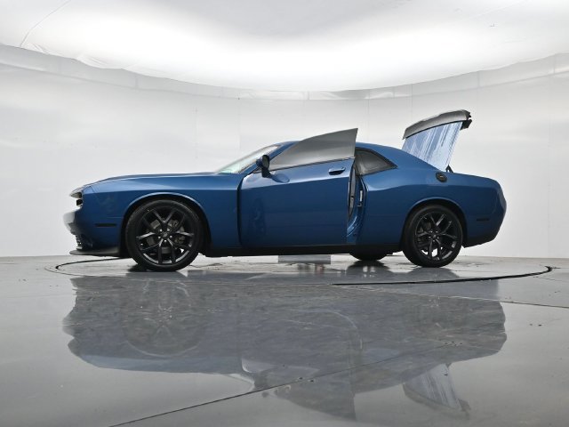 Used 2022 Dodge Challenger GT w/ Driver Convenience Group RWD image 57