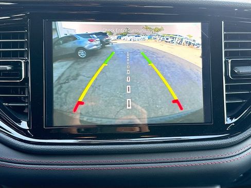 New 2026 Dodge Durango GT w/ Blacktop Package RWD image 14