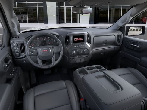 New 2026 GMC Sierra 1500 Pro w/ Graphite Edition AWD/4WD image 15
