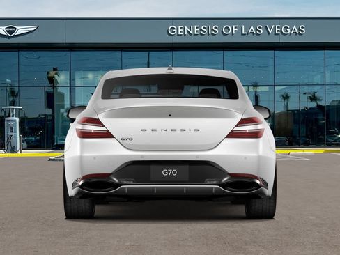 Certified 2026 Genesis G70 2.5T Prestige RWD image 9