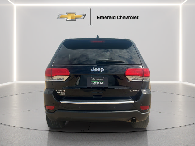 Used 2019 Jeep Grand Cherokee Limited AWD/4WD image 4