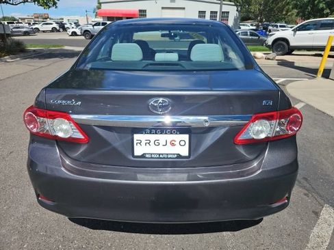 Used 2012 Toyota Corolla LE FWD image 6