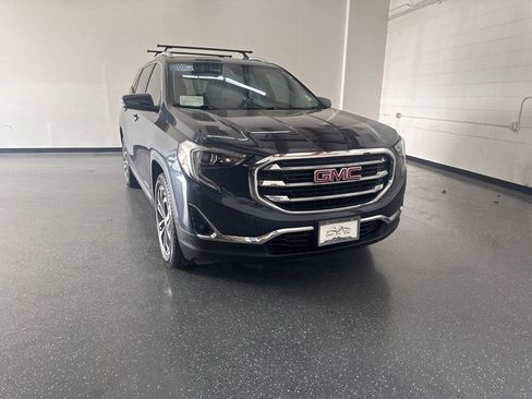 Used 2019 GMC Terrain SLT w/ Preferred Package image 1