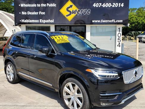 Used 2016 Volvo XC90 T6 Inscription w/ Vision Package AWD/4WD image 1