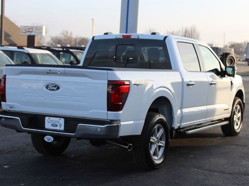 New 2025 Ford F150 XLT w/ Equipment Group 302A MID image 8