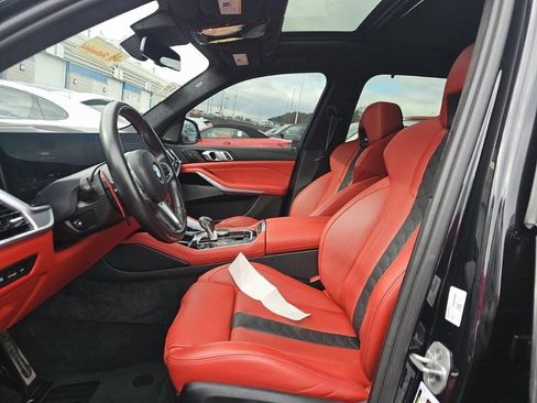 Used 2024 BMW X5 M Competition w/ Executive Package image 4