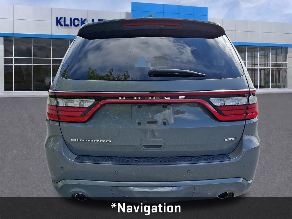 Used 2023 Dodge Durango GT RWD image 7