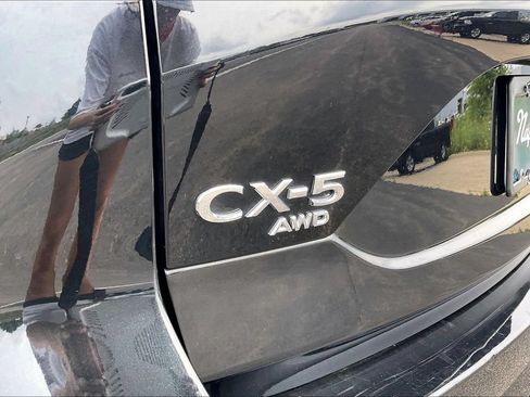 Used 2025 MAZDA CX-5 AWD 2.5 S w/ Preferred Package image 32