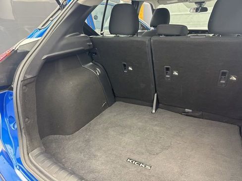 Used 2024 Nissan Kicks SR image 38
