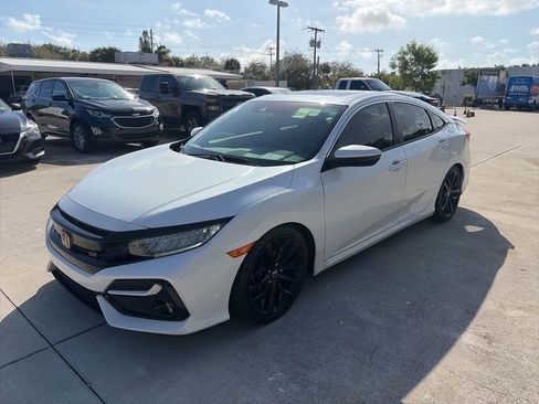 Used 2020 Honda Civic Si image 7