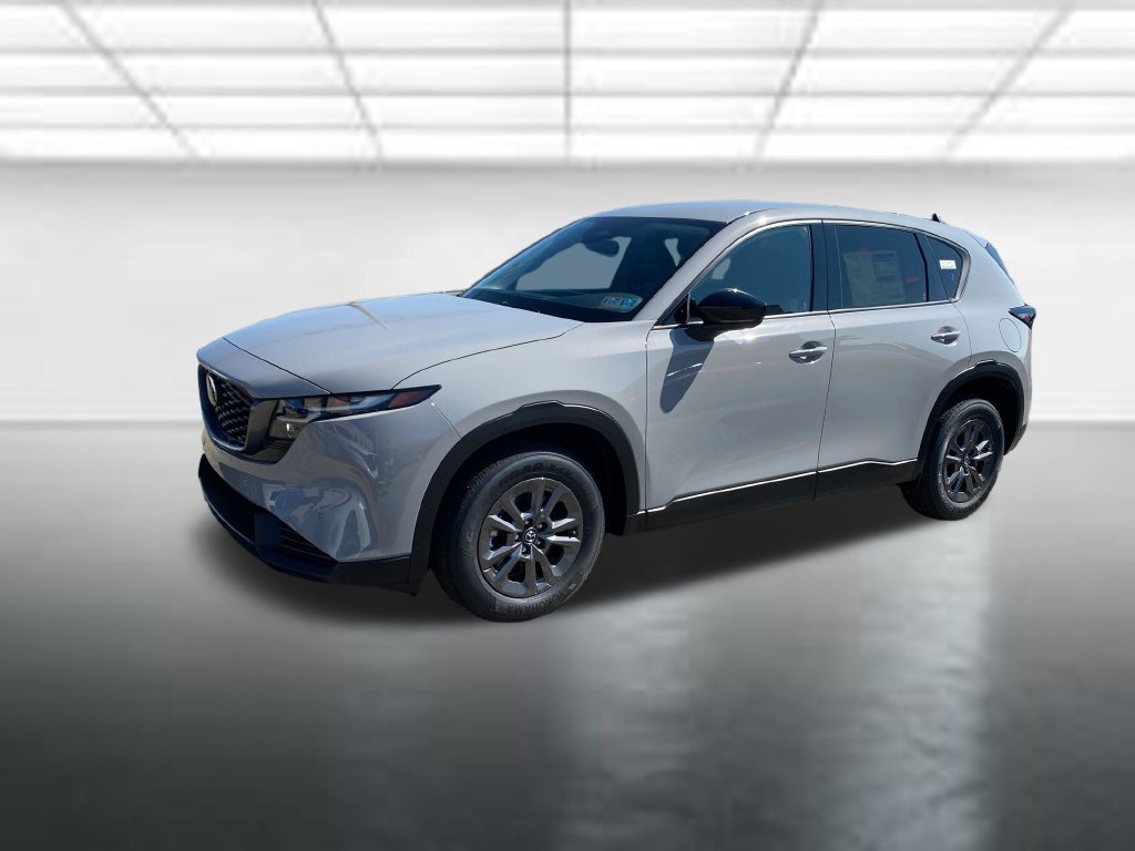 New 2026 MAZDA CX-5 Select AWD/4WD image 3