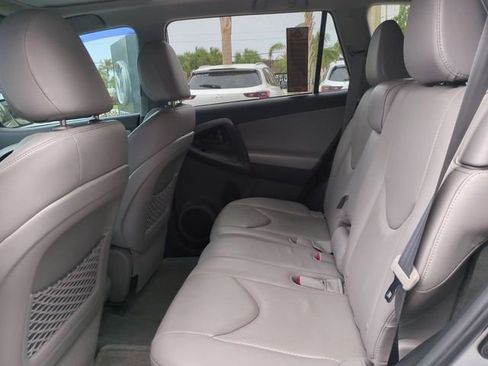 Used 2012 Toyota RAV4 Limited w/ Navigation Value Pkg image 15
