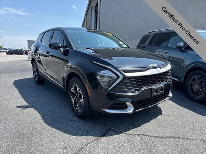 Certified 2023 Kia Sportage LX