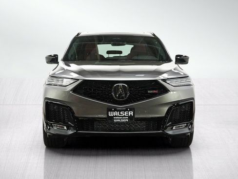 Used 2025 Acura MDX Type S AWD/4WD image 8