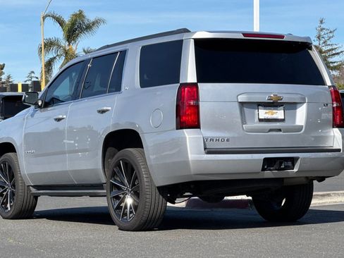 Used 2017 Chevrolet Tahoe LT image 7