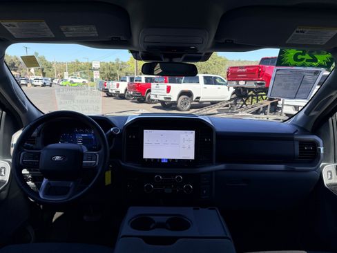 Used 2025 Ford F150 XLT w/ Equipment Group 301A Standard AWD/4WD image 19