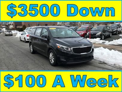 Used 2017 Kia Sedona L