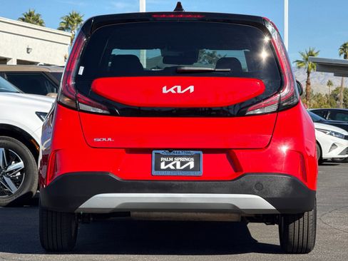 Certified 2024 Kia Soul LX w/ Option Group 015 image 4